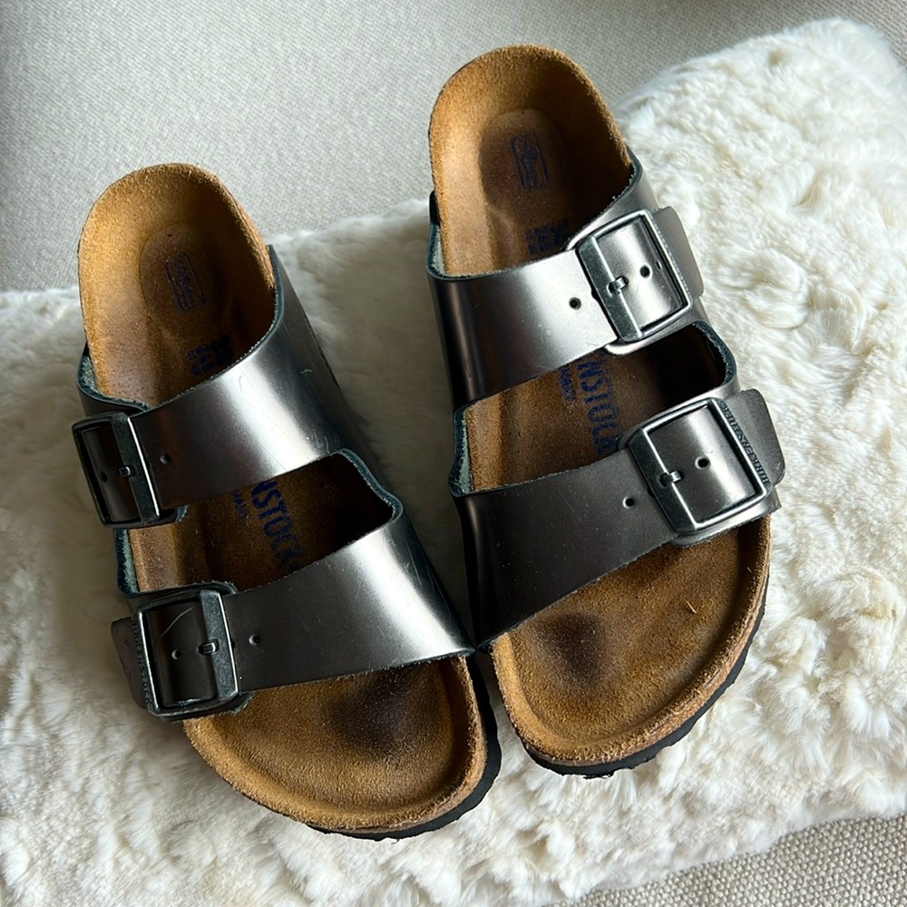 Birkenstock Arizona Soft Footbed